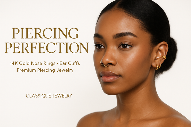 Body Piercing Jewelry