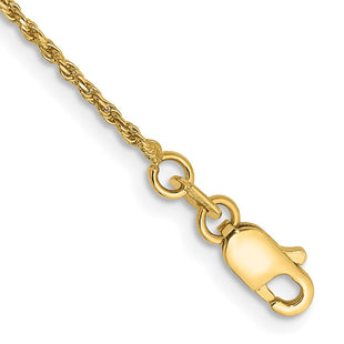 14k Yellow Gold Jewelry Style 010L-9 - Classique Jewelry Inc.