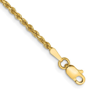 14k Yellow Gold Chains Style 014L-5.5 - Classique Jewelry Inc.