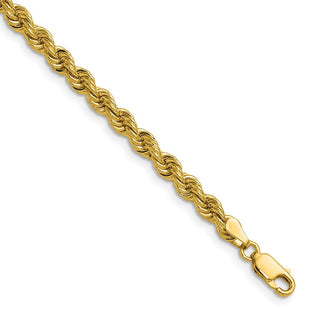 14k Regular Rope Chain (Style 033S-8)