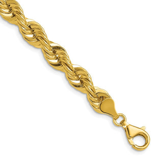 14k Regular Rope Chain (Style 050S-8)