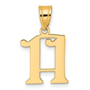 14k Yellow Gold Pendants Style APN11 - Classique Jewelry Inc.