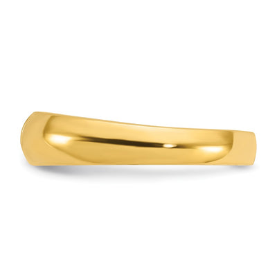 14K IBGoodman Men's 1/5 carat Diamond Complete Ring