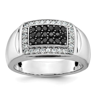 14k White Gold Rings Style B59049 - Classique Jewelry Inc.