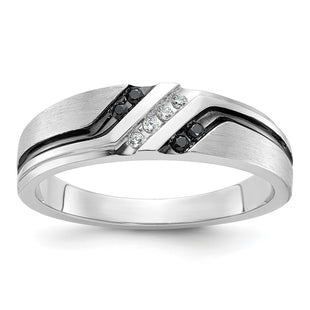 14k White Gold Rings Style B64195 - Classique Jewelry Inc.
