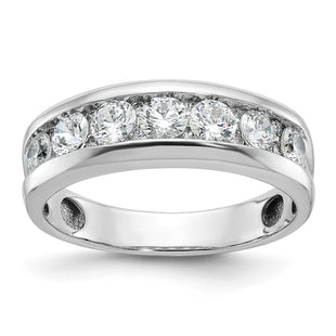 14k White Gold Rings Style B64270 - Classique Jewelry Inc.