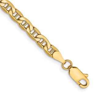 14k Yellow Gold Chains Style BC100 - Classique Jewelry Inc.