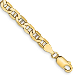 14k Yellow Gold Bracelets Style BC101 - Classique Jewelry Inc.