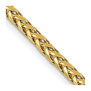 14k Yellow Gold Chains Style BC183 - Classique Jewelry Inc.