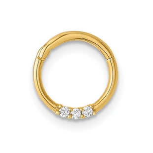14k Yellow Gold Rings Style BD268 - Classique Jewelry Inc.