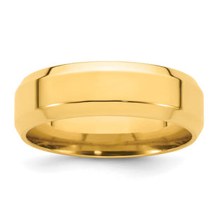 14k Yellow Gold Jewelry Style BEC070 - Classique Jewelry Inc.