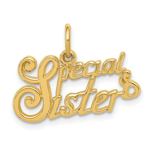 14k Yellow Gold Jewelry Style C1069 - Classique Jewelry Inc.