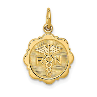 14k Yellow Gold Jewelry Style C1784 - Classique Jewelry Inc.