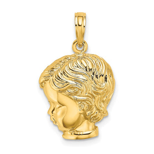 14k Yellow Gold Jewelry Style C2816 - Classique Jewelry Inc.