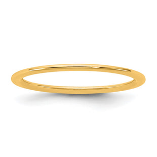 14k Yellow Gold Jewelry Style CF010 - Classique Jewelry Inc.