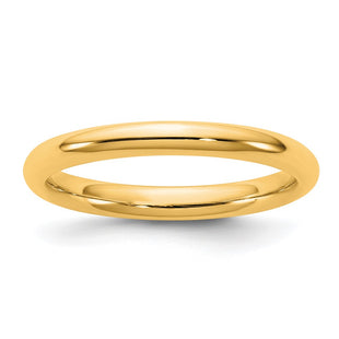 14k Yellow Gold Jewelry Style CF025 - Classique Jewelry Inc.