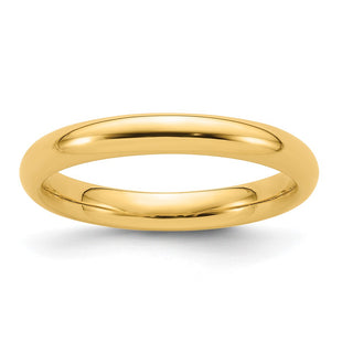 14k Yellow Gold Jewelry Style CF030 - Classique Jewelry Inc.