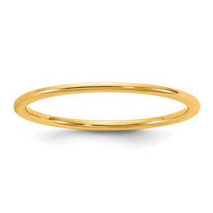 14k Yellow Gold Jewelry Style CFL010 - Classique Jewelry Inc.