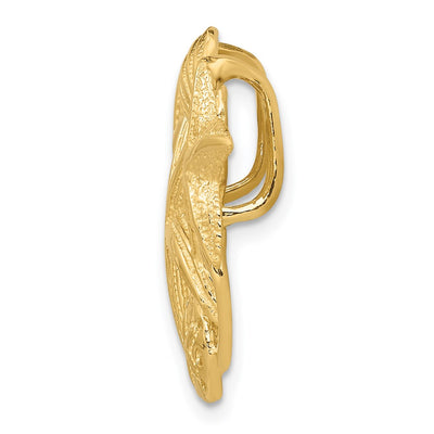 14K Starfish Cluster Slide