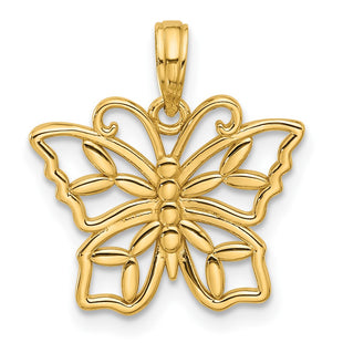 14k Yellow Gold Jewelry Style D5576 - Classique Jewelry Inc.