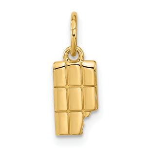 14k Yellow Gold Jewelry Style D5676 - Classique Jewelry Inc.