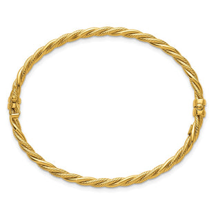 14k Yellow Gold Bracelets Style DB754 - Classique Jewelry Inc.