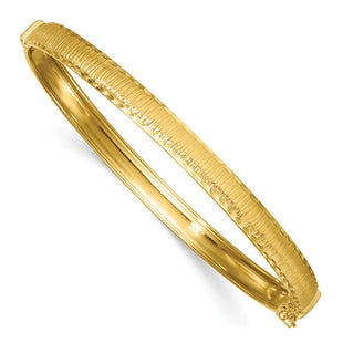 14k Yellow Gold Bracelets Style DB760 - Classique Jewelry Inc.
