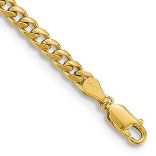 14k Yellow Gold Bracelets Style DCU120 - Classique Jewelry Inc.