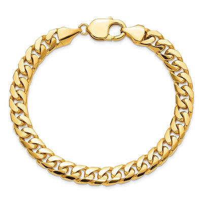 14K Solid Miami Cuban Chain
