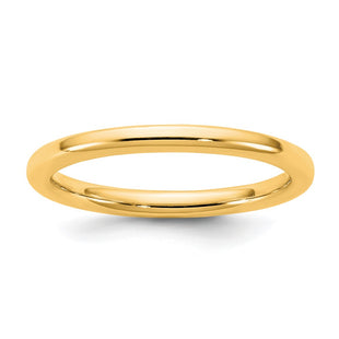 14k Yellow Gold Jewelry Style ECF020 - Classique Jewelry Inc.