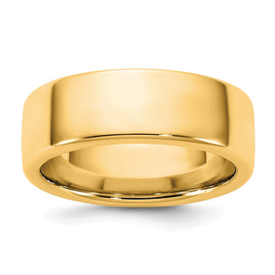 14k Yellow Gold Jewelry Style ECF070 - Classique Jewelry Inc.