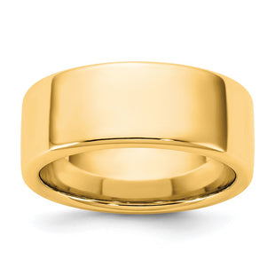14k Yellow Gold Jewelry Style ECF080 - Classique Jewelry Inc.