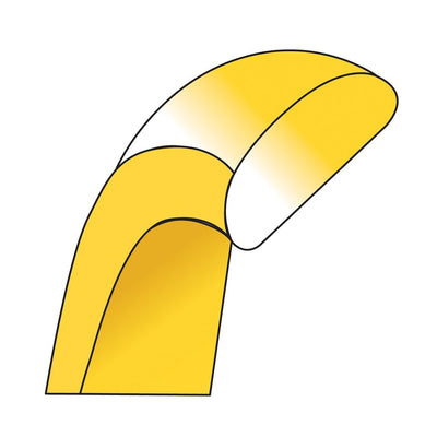 14K Yellow Gold European Comfort Fit Band