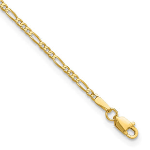 14k Yellow Gold Jewelry Style FFL050 - Classique Jewelry Inc.