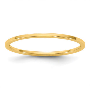 14k Yellow Gold Jewelry Style FLL010 - Classique Jewelry Inc.
