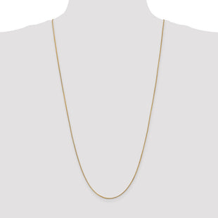 14K Franco with Lobster Clasp Chain (Style FRA030-30)