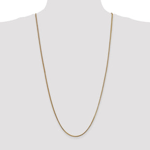 14K Franco with Lobster Clasp Chain (Style FRA050-30)