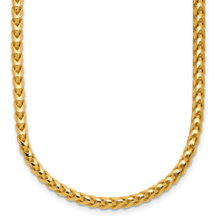 14k Yellow Gold Chains Style FRA100 - Classique Jewelry Inc.