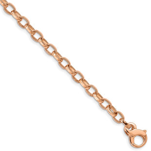 14k Rose Gold Chains Style HL319 - Classique Jewelry Inc.