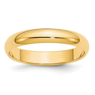 14k Yellow Gold Jewelry Style HR040 - Classique Jewelry Inc.