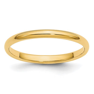 14k Yellow Gold Jewelry Style HRL020 - Classique Jewelry Inc.