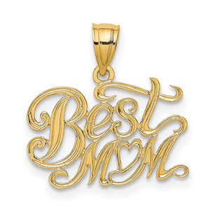 14k Yellow Gold Jewelry Style K2664 - Classique Jewelry Inc.