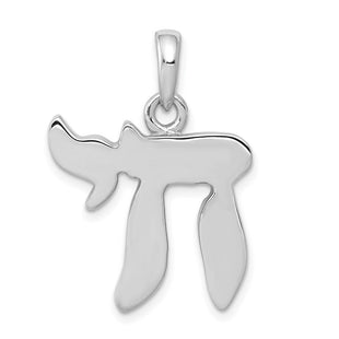 14k White Gold Pendants Style K528 - Classique Jewelry Inc.