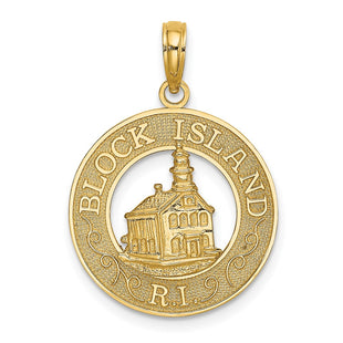14k Yellow Gold Jewelry Style K8047 - Classique Jewelry Inc.
