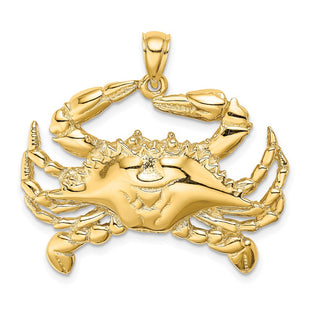 14k Yellow Gold Jewelry Style K8056 - Classique Jewelry Inc.