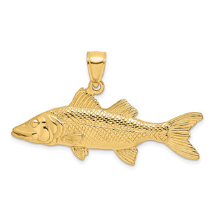 14k Yellow Gold Jewelry Style K8118 - Classique Jewelry Inc.