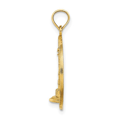 14K CAPE COD Lighthouse Charm