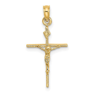 14k Yellow Gold Jewelry Style K8463 - Classique Jewelry Inc.