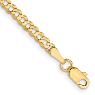 14k Yellow Gold Bracelets Style LCB080 - Classique Jewelry Inc.