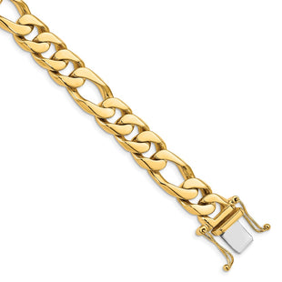 14k Yellow Gold Bracelets Style LK110 - Classique Jewelry Inc.